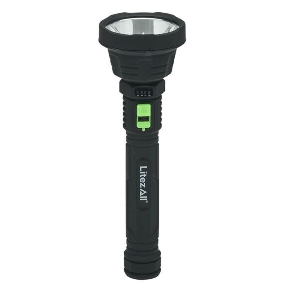 Rechargeable ULTAC2 1000 Lumen LED Flashlight – Ultra-Bright, - Picture 6 of 7